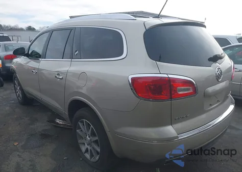 2015 Buick Enclave Leather z USA, uszkodzony, nr VIN 5GAKRBKD7FJ235607